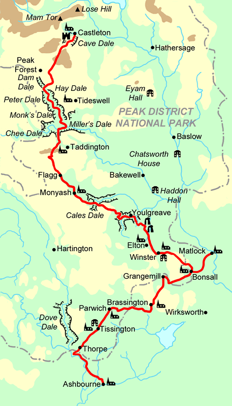 Limestone Way