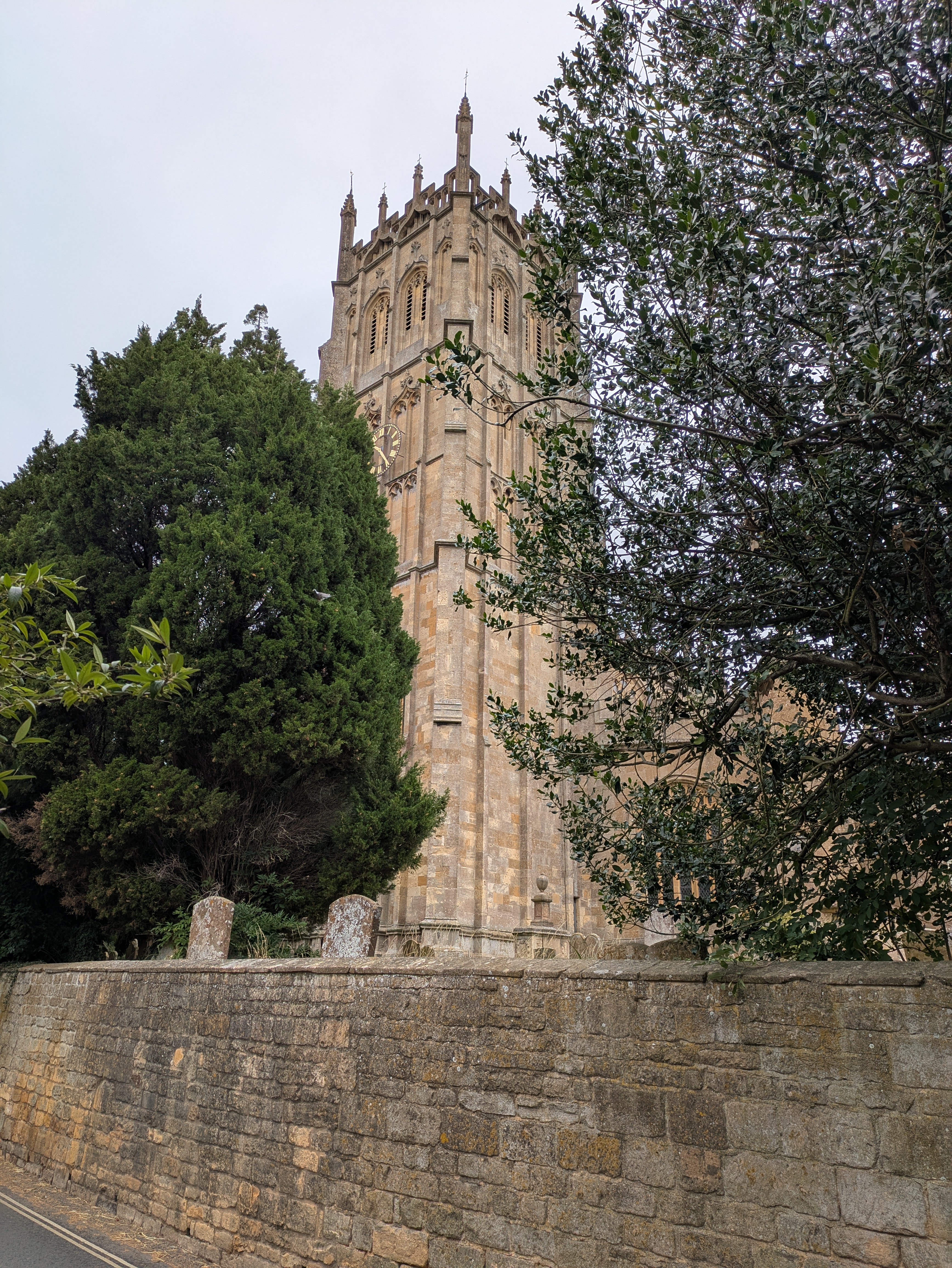 Cotswolds Way Day 1