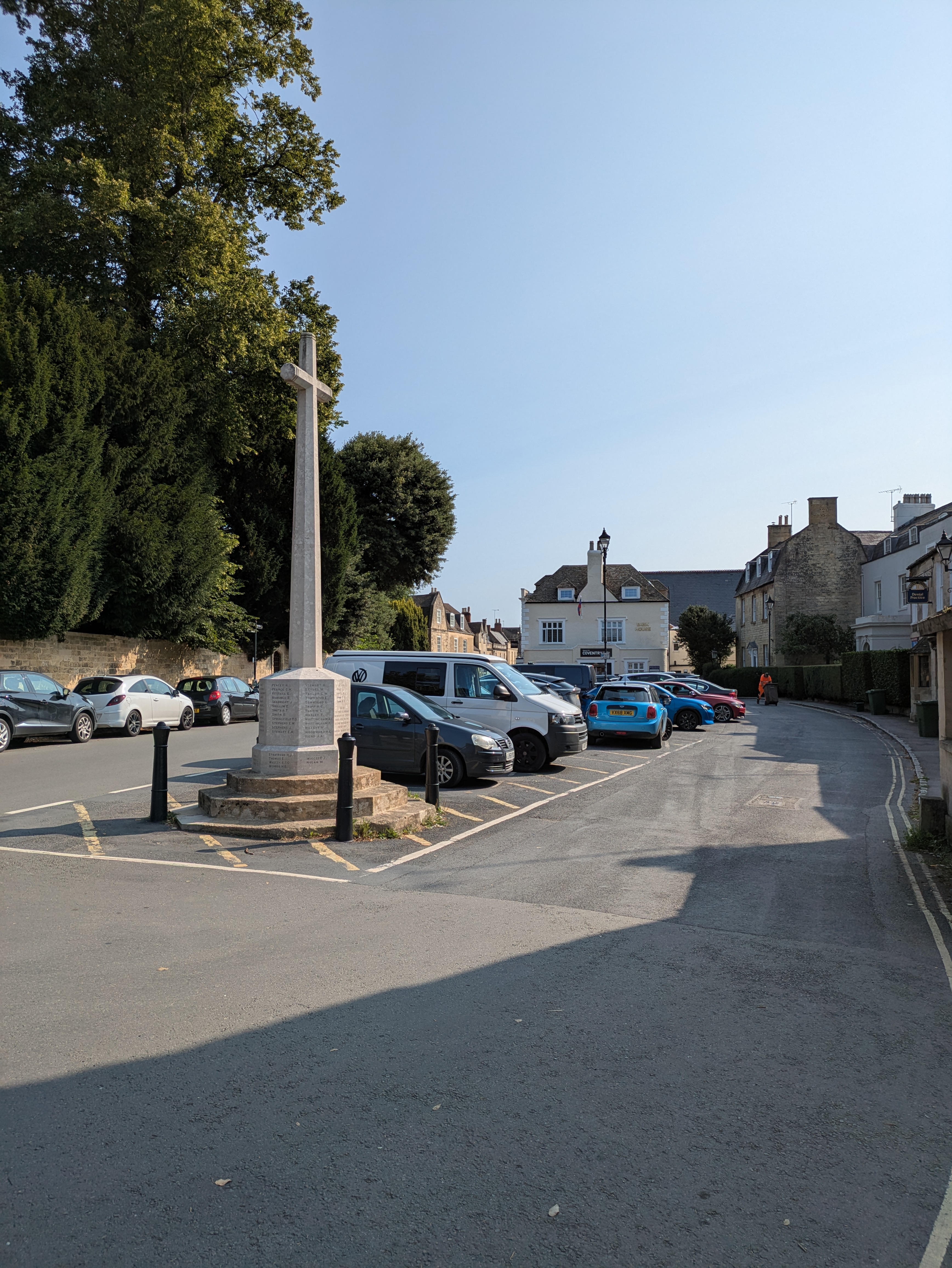 Cotswolds Way - Day 3