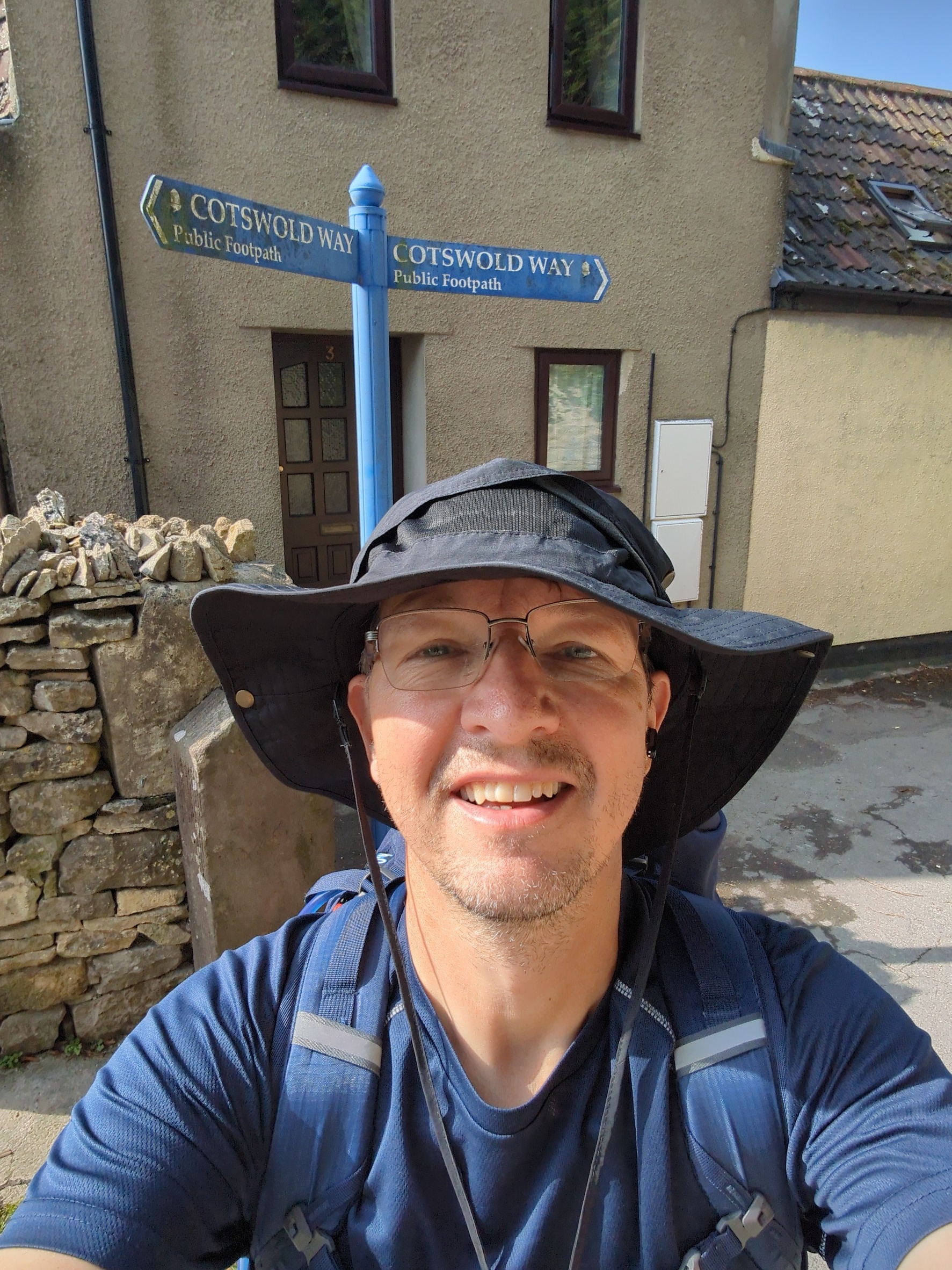 Cotswolds Way - Day 8